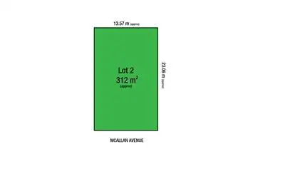 Lot 2/33 Kingborn Avenue, Seaton SA 5023