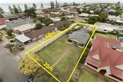Second view of Homely house listing, 19 Paxton Street, Semaphore South SA 5019