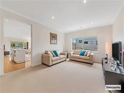 Third view of Homely house listing, 3 Samuel Drive, Drouin VIC 3818