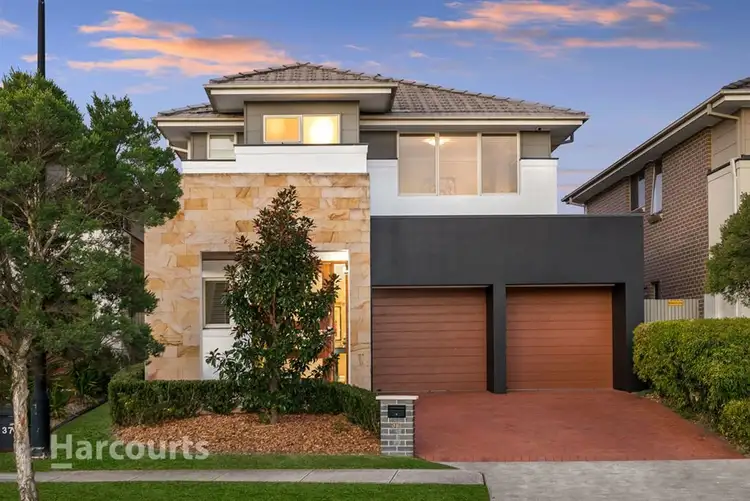 Main view of Homely house listing, 39 Mallard Drive, The Ponds NSW 2769