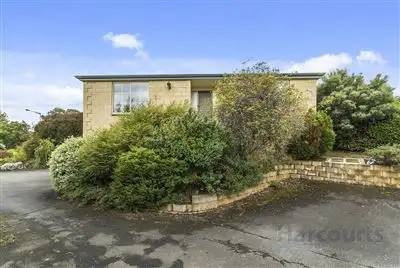 Second view of Homely villa listing, 1/4 Rocklands Court, Kingston TAS 7050