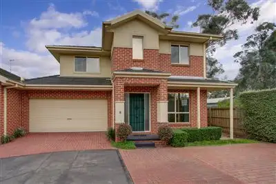 Main view of Homely unit listing, 6/277-279 Colchester Road, Kilsyth South VIC 3137
