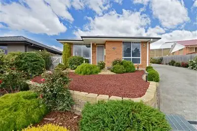 Second view of Homely unit listing, 1/11 Moore Park Drive, Glenorchy TAS 7010