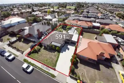 Third view of Homely house listing, 46 Roberts Road, Airport West VIC 3042