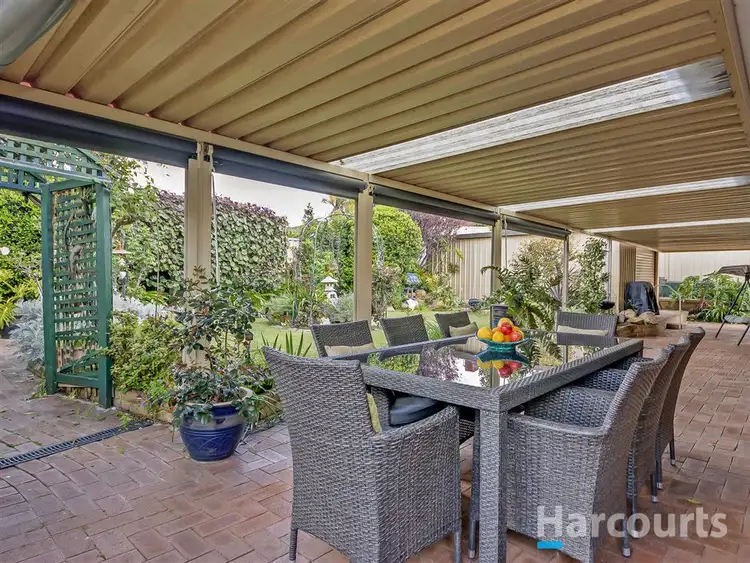 Second view of Homely house listing, 48 Merrifield Circle, Leeming WA 6149