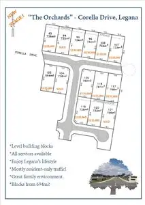 Lot 120 Braeburn Parade, Legana TAS 7277