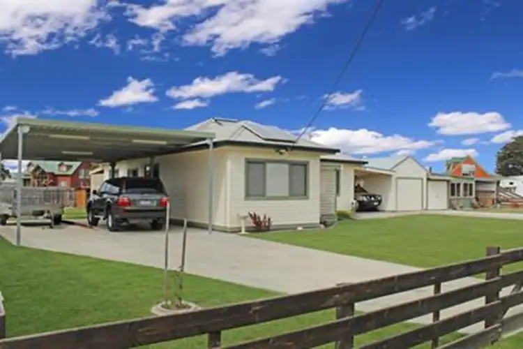 Main view of Homely house listing, 11 South Street, Port Albert VIC 3971
