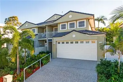 Main view of Homely semi-detached listing, 2/62 Compass Drive, Biggera Waters QLD 4216