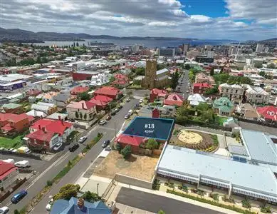 18 Church Street, North Hobart TAS 7000