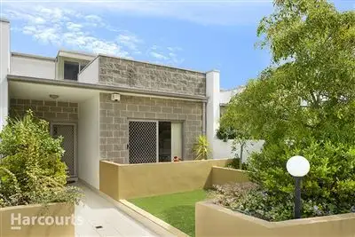 Main view of Homely townhouse listing, 43/17-21 Poplar Crescent, Bradbury NSW 2560