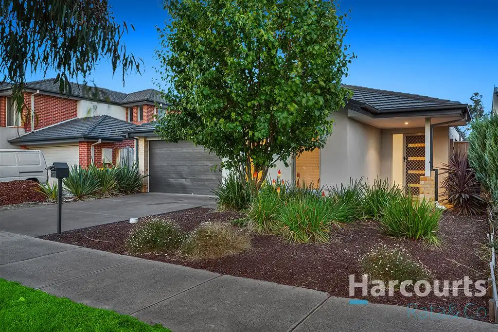 Main view of Homely house listing, 96 Laurimar Boulevard, Doreen VIC 3754