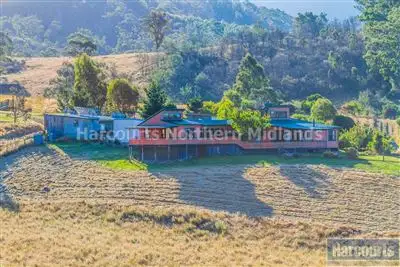 Main view of Homely rural property listing, 1278 Lake River Road, Cressy TAS 7302