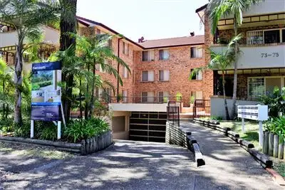 3/73-75 Flora Street, Kirrawee NSW 2232