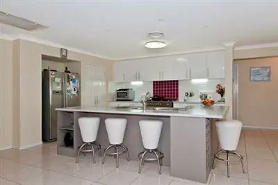 Second view of Homely house listing, 48 Lake Breeze Dr, Windaroo QLD 4207