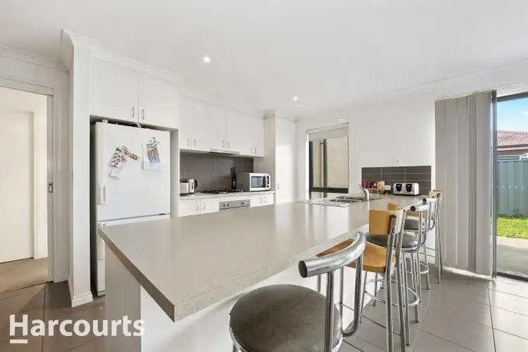 Second view of Homely house listing, 62 McNulty Drive, Wendouree VIC 3355