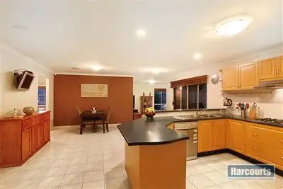 Third view of Homely house listing, 48 Ellendale Street, Rowville VIC 3178