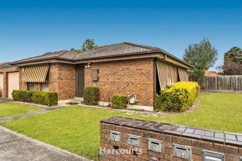 Main view of Homely unit listing, 1/44 Childers Street, Cranbourne VIC 3977
