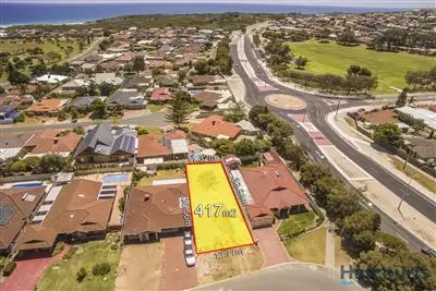 Second view of Homely land listing, 9a The Grange, Mullaloo WA 6027