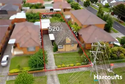 Second view of Homely house listing, 70 The Boulevard, Thomastown VIC 3074
