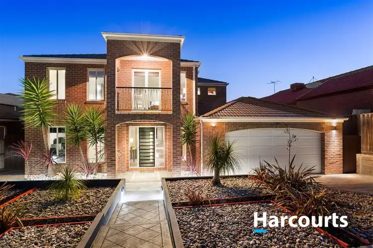 Main view of Homely house listing, 22 Strathoon Crescent, South Morang VIC 3752
