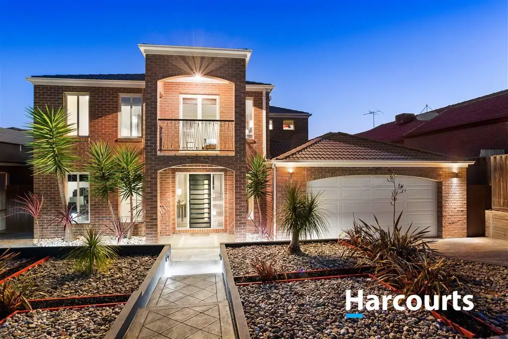 Main view of Homely house listing, 22 Strathoon Crescent, South Morang VIC 3752