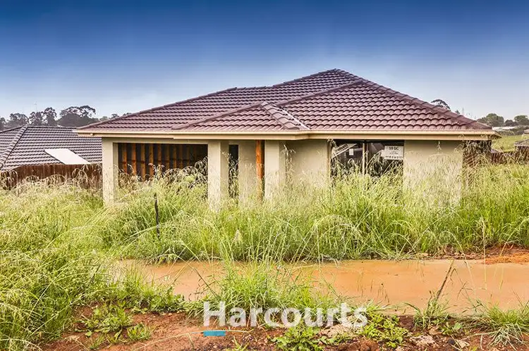 Third view of Homely land listing, 17 Berta Rise, Drouin VIC 3818