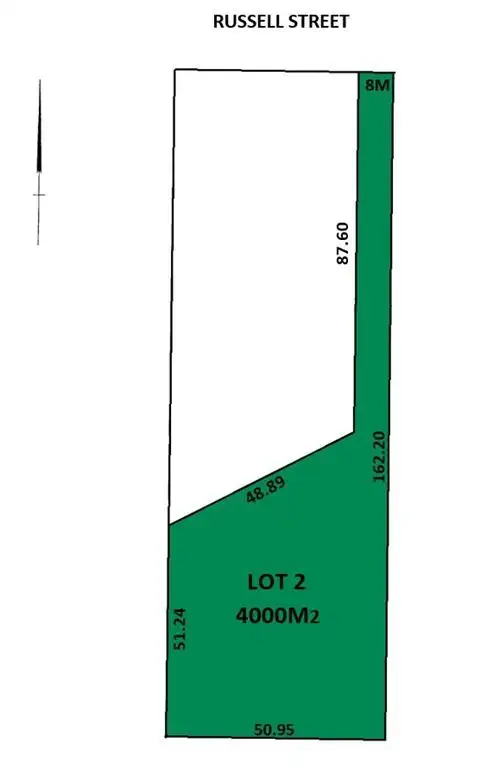 Third view of Homely land listing, Lot 2, 35 Russell Street, Teesdale VIC 3328