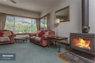 Second view of Homely house listing, 45 Knights Road, Huonville TAS 7109
