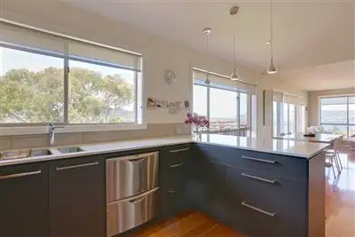 Fifth view of Homely house listing, 40 Tianna Road, Lindisfarne TAS