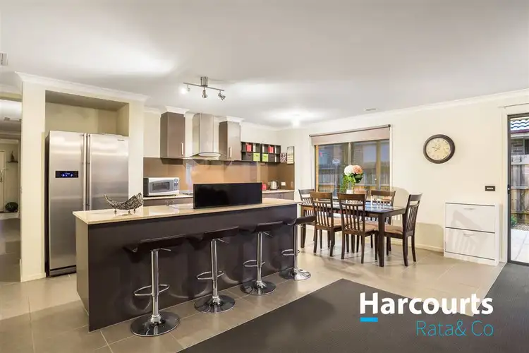 Second view of Homely house listing, 21 Jindabyne Avenue, South Morang VIC 3752