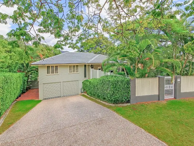 Third view of Homely house listing, 7 Gardenvale Street, Holland Park West QLD 4121