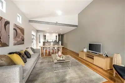 Second view of Homely house listing, 343A St Georges Rd, Thornbury VIC 3071
