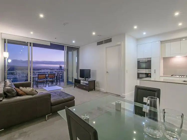 Fifth view of Homely apartment listing, 1704/47 Hindmarsh Square, Adelaide SA 5000