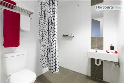 Seventh view of Homely apartment listing, 525/304 Waymouth Street, Adelaide SA 5000
