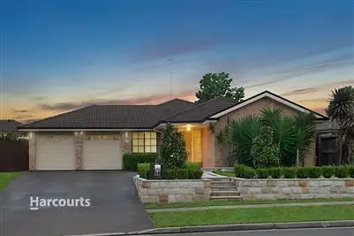 57 Merriville Road, Kellyville Ridge NSW 2155