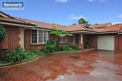 Main view of Homely villa listing, 3/31 Spencer Avenue, Yokine WA 6060