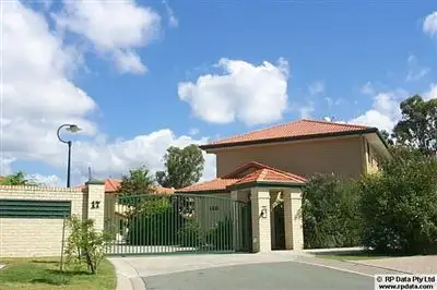 Second view of Homely townhouse listing, 4/17 Douma Drive, Mudgeeraba QLD 4213