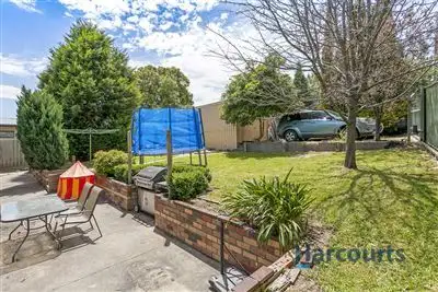 Fifth view of Homely house listing, 9 Rabaul Court, Boronia VIC 3155