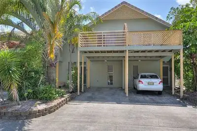 Third view of Homely townhouse listing, 21/215 Cottesloe Drive, Mermaid Waters QLD 4218