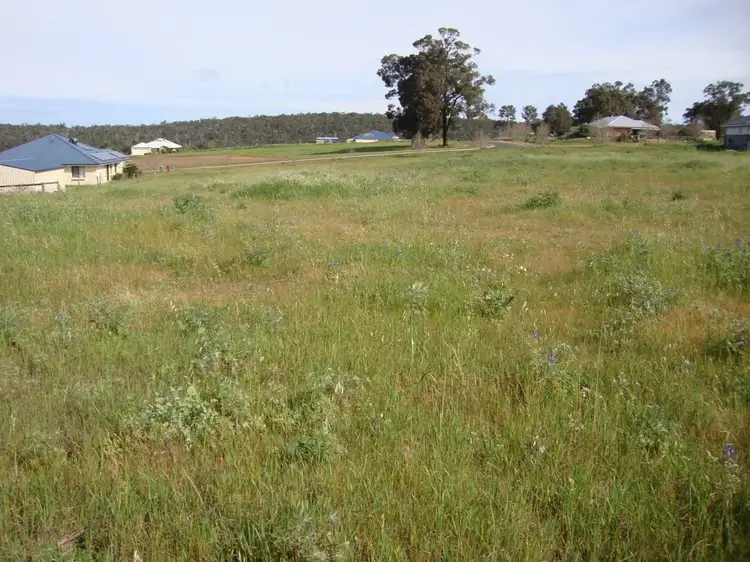 Fifth view of Homely land listing, Lot 103 Balmoral Drive, Bridgetown WA 6255