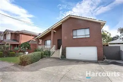 Second view of Homely house listing, 135 Wilson Boulevard, Reservoir VIC 3073