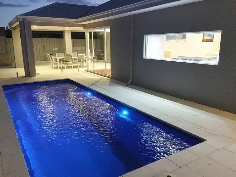 Second view of Homely house listing, 16 Belfry Way, Wattle Grove WA 6107