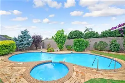 Second view of Homely house listing, 4 Boomerang Crescent, Raby NSW 2566