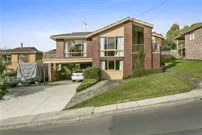 Second view of Homely house listing, 6 Tanina Street, Kingston Beach TAS 7050