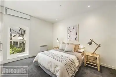 Third view of Homely apartment listing, 202C/170 Albert Street, East Melbourne VIC 3002