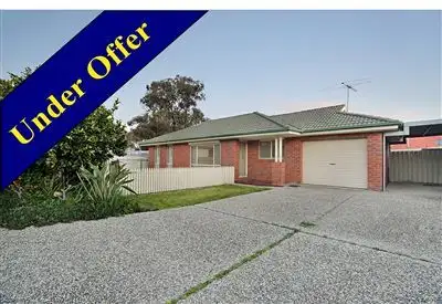Main view of Homely townhouse listing, 2/241 Wantigong Street, North Albury NSW 2640