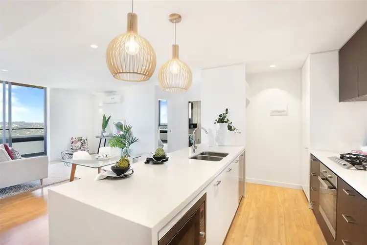 Fifth view of Homely apartment listing, 305/8-10 Hepburn Road, Doncaster VIC 3108