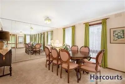Fourth view of Homely house listing, 14 Barnesdale Drive, Vermont VIC 3133