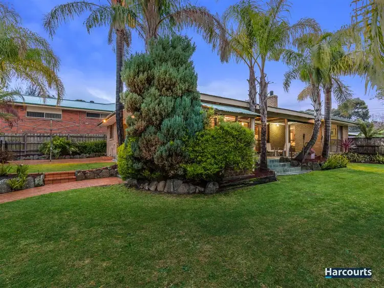 Third view of Homely house listing, 34 Trafalgar Street, Ferntree Gully VIC 3156