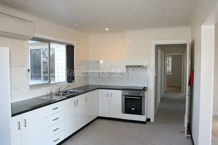 Second view of Homely house listing, 13 Tully Street, St Helens TAS 7216